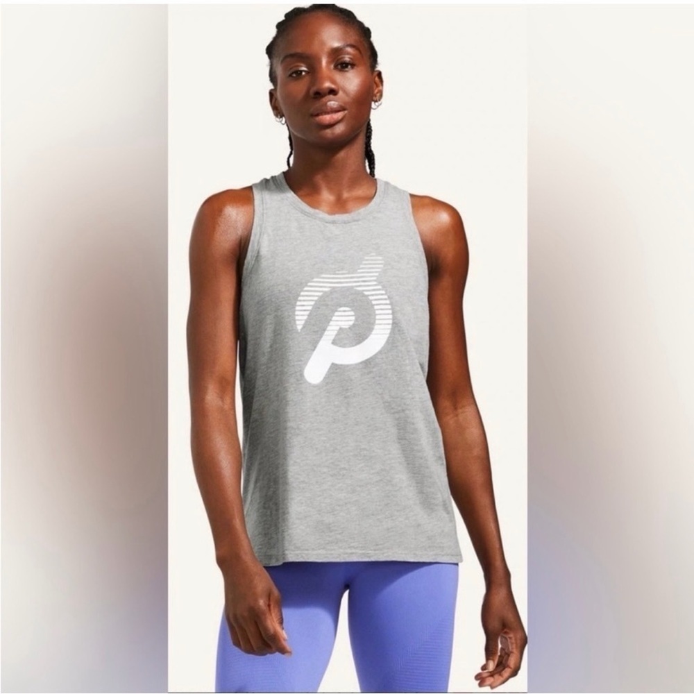 PELOTON TANK TOP XS